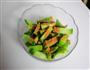 五香青萝卜的做法图解4