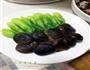 浇汁香菇青菜的做法图解5