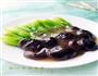 浇汁香菇青菜的做法图解8