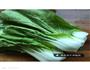 腌菜花炒毛豆米的做法图解1