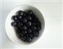蓝莓慕斯的做法图解1