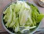 荷兰豆炒芹菜的做法图解4