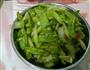 荷兰豆炒芹菜的做法图解5