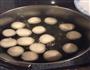 sponge rasgulla 印度甜品海绵丸子的做法图解7