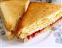 培根鸡蛋三明治的做法图解6