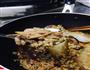 萝卜鸡汤饭的做法图解7