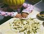 葱油椒盐花卷的做法图解4