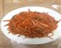 胡萝卜丝炒肉丝的做法图解7