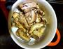 泌阳花菇土鸡煲的做法图解11