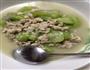 丝瓜肉沫的做法图解1