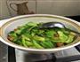 砂锅芥菜煲的做法图解7