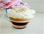 奶油雪顶彩虹咖啡的做法图解5