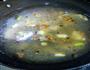 山药榛蘑炖鸡汤的做法图解4