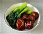 耗油香菇菜心的做法图解1