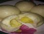 奶黄包的做法图解4