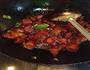 红烧肉焖土豆的做法图解8