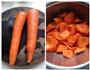 酱烧胡萝卜的做法步骤1