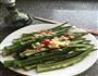白灼秋葵的做法图解4
