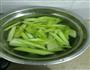 爽口菜的做法图解2