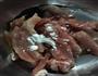蒜香豇豆炒肉的做法图解4