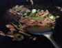 蒜香豇豆炒肉的做法图解7