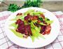 粤式腊肠炒芹菜的做法图解6