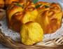 南瓜面包花的做法图解17