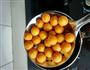 炸红薯球的做法图解9