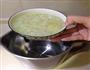 香菇杂蔬粥的做法图解9