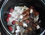 马蹄香菇羊肉汤的做法图解6