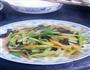 芹菜炒木耳的做法图解6