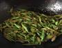 豆角炒面的做法图解3