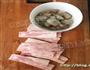 培根虾卷的做法图解1