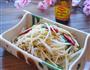醋溜豆芽菜的做法图解8