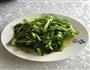 青椒炒菜心的做法图解3