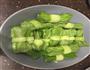 麻酱油麦菜的做法图解3