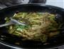 干煸豆角的做法图解9