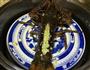 蒜蓉开背龙虾的做法图解4