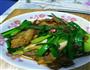 蒜苗回锅肉的做法图解12