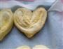 心形椰蓉面包的做法图解11