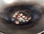 腊肉炒青菜的做法图解2