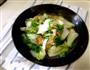 青菜面筋-江南家常小菜的做法图解5