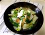 青菜面筋-江南家常小菜的做法图解6