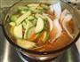 泡菜汤的做法图解4