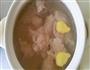 萝卜筒骨汤的做法图解4