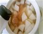 萝卜筒骨汤的做法图解7