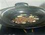 芋头炒瘦肉的做法图解6