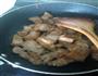 豆腐乳烧肉的做法图解3