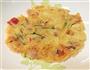 泡菜海鲜饼的做法图解3