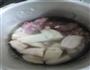 花生莲藕骨头汤的做法图解2